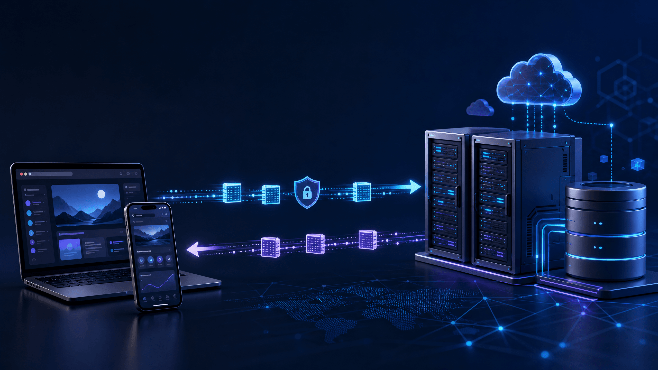 Understanding Client-Server Architecture: The Foundation of Modern Digital Experiences